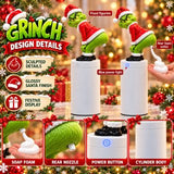 Grinch – Christmas Foam Soap Dispenser